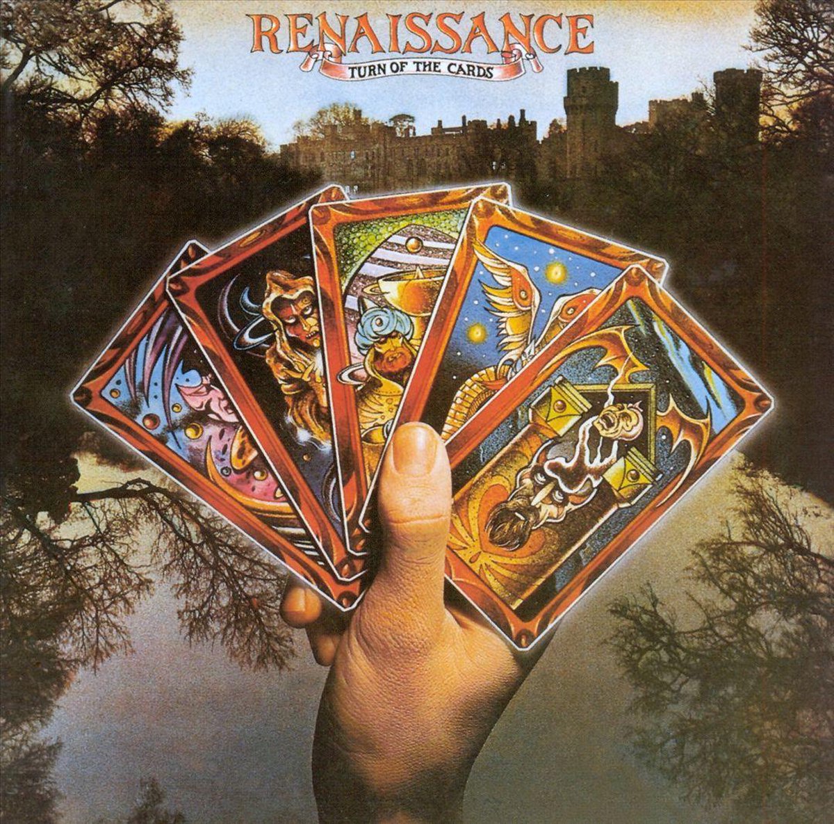 Turn Of The Cards