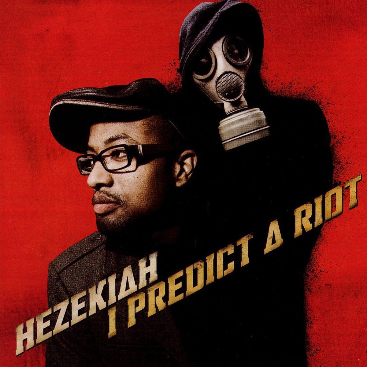 I Predict A Riot