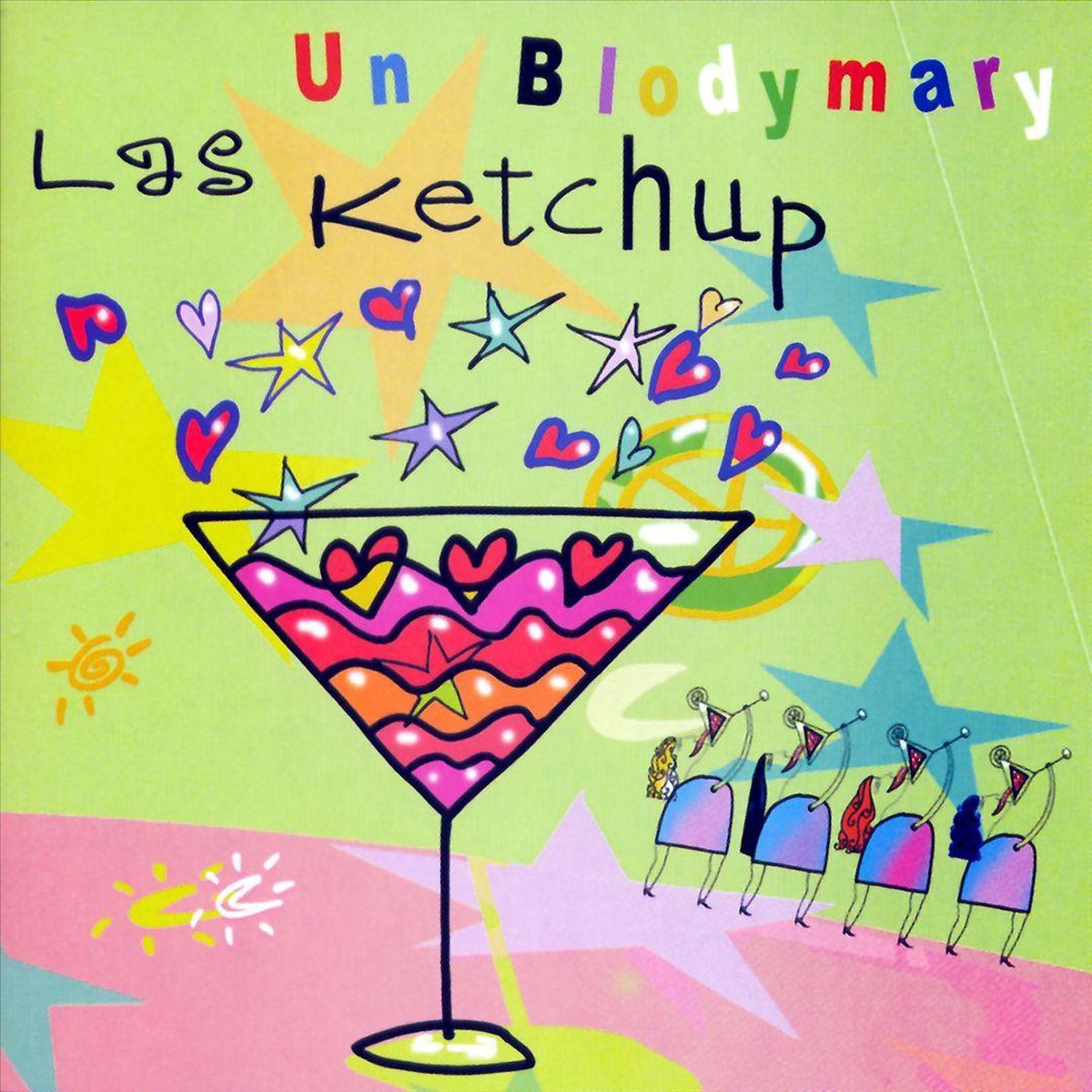 Un Blodymary