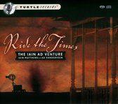 The Iain Ad Venture - Ride The Times (CD)