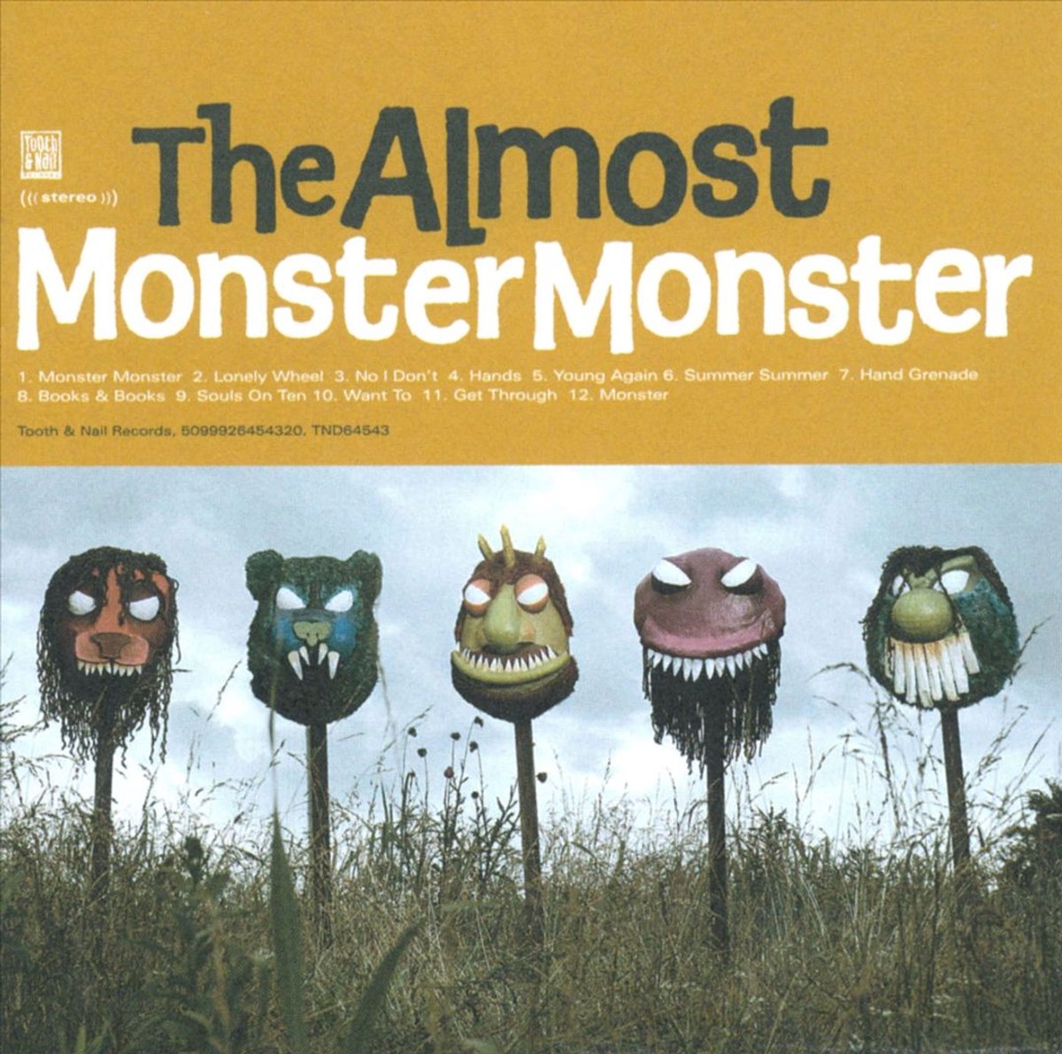 Monster Monster