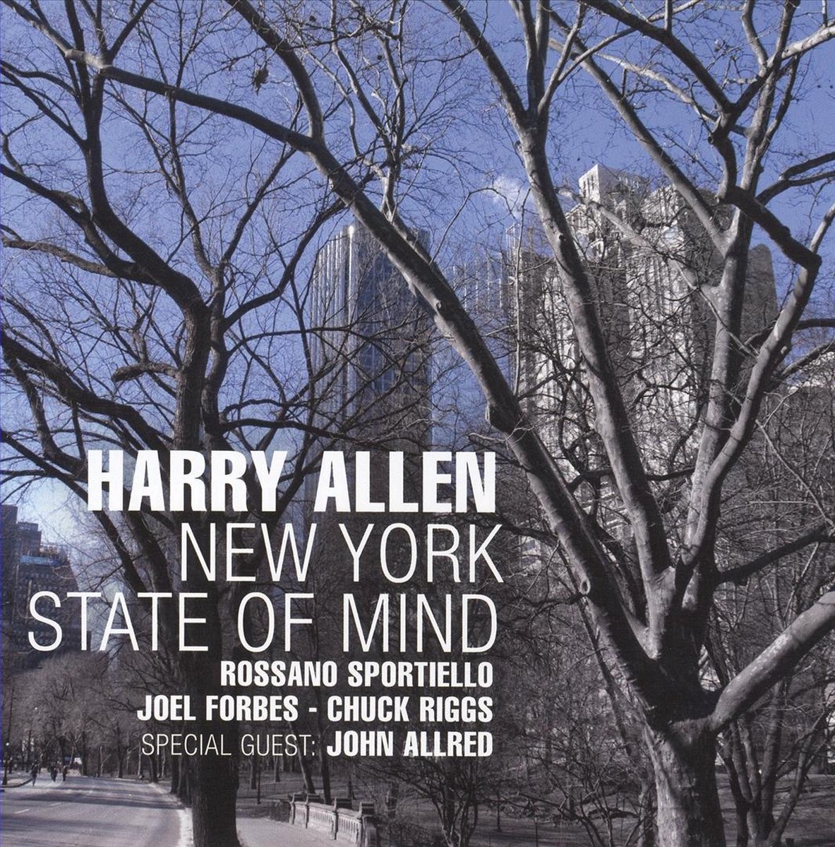 New York State Of Mind