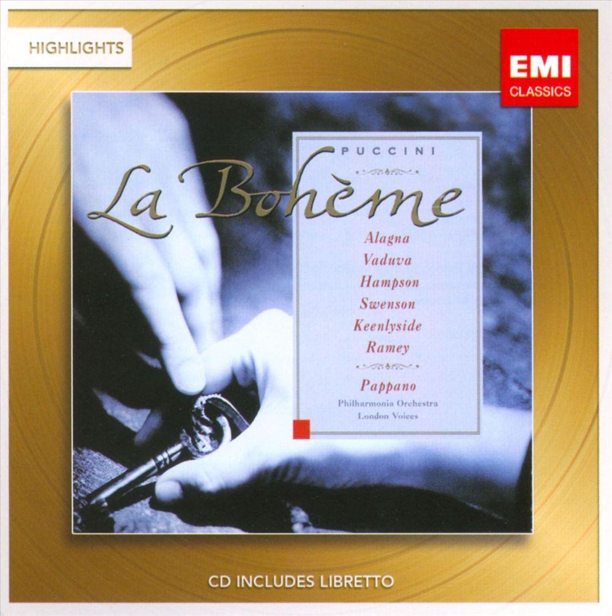 Puccini  La Boheme (Highlights