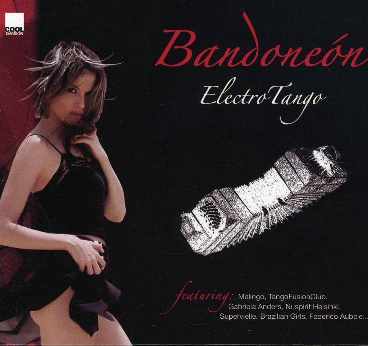 Bandoneon: Electrotango