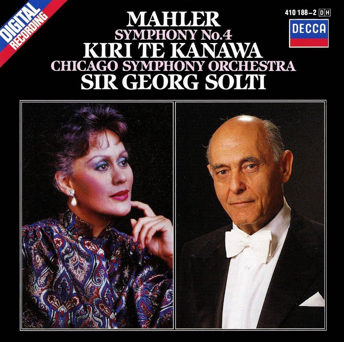 Mahler: Symphony No. 4