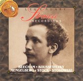 Legendary Strauss Recordings