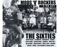 Mods V. Rockers