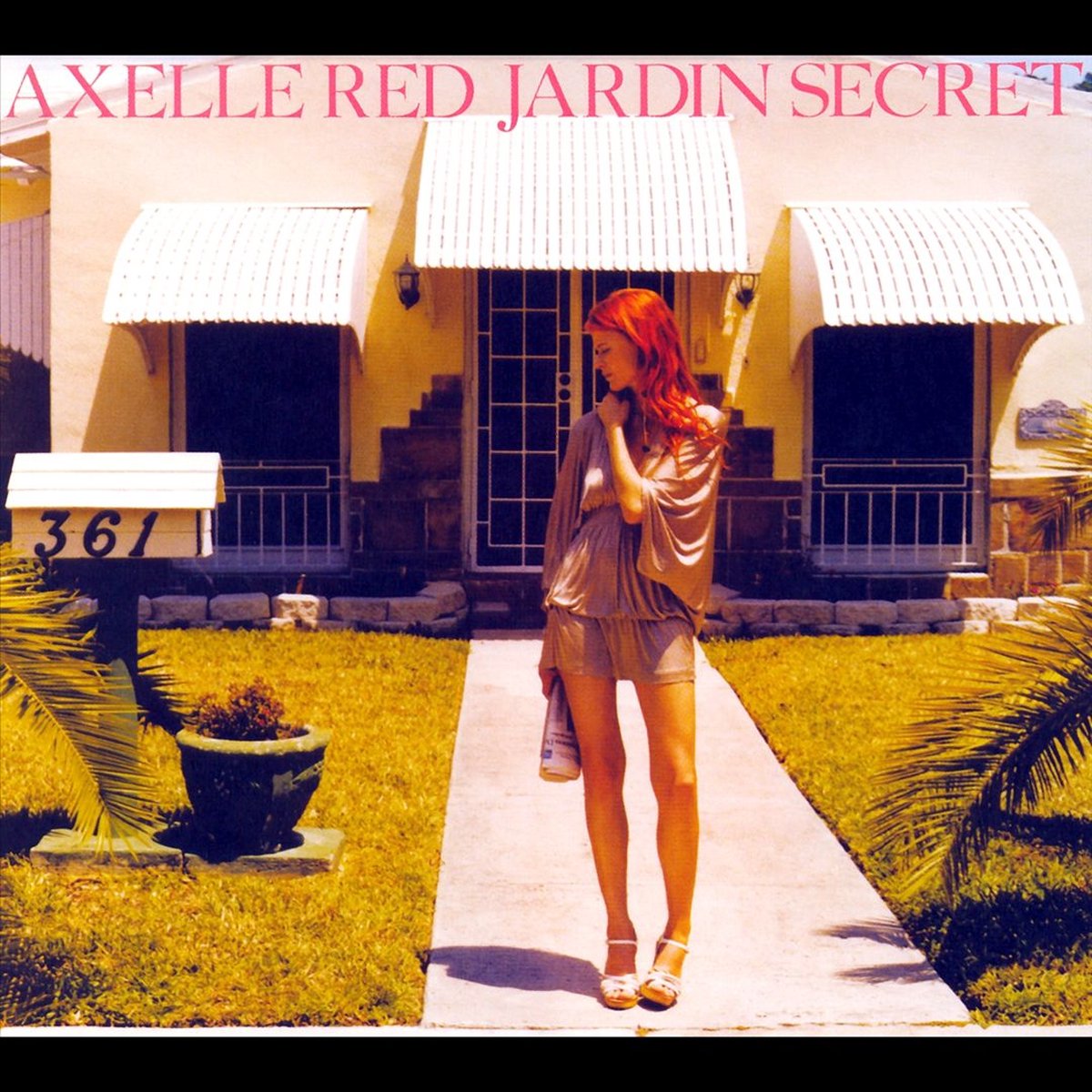 Jardin Secret