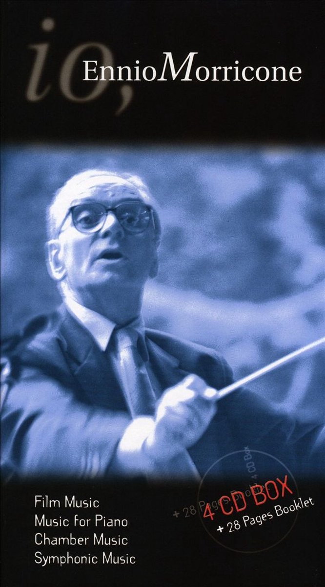 Io Ennio Morricone