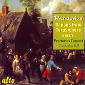 Praetorius Dances Etc / Lambranzi / Demantius