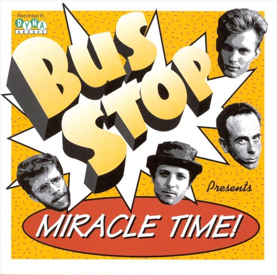 Miracle Time, Bus Stop CD (album) Muziek bol