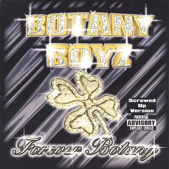 Forever Botany, Botany Boyz CD (album) Muziek bol