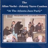 Allan Vaché & Johnny Varro Combos - At The Atlanta Jazz Party (CD)