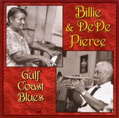 Billie Pierce & Dede - Gulf Coast Blues (CD)