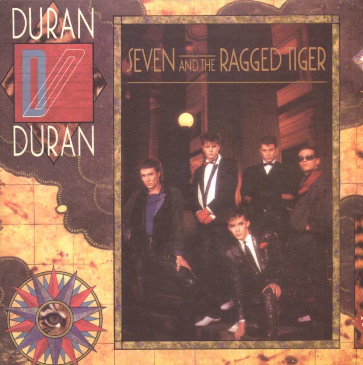 Seven & The Ragged Tiger