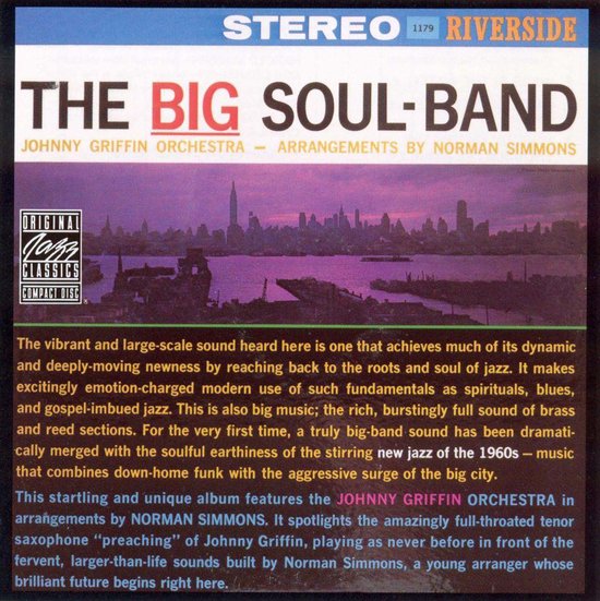 The Big Soul Band