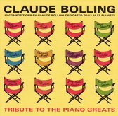 Claude Bolling - Tribute To The Piano Greats (CD)