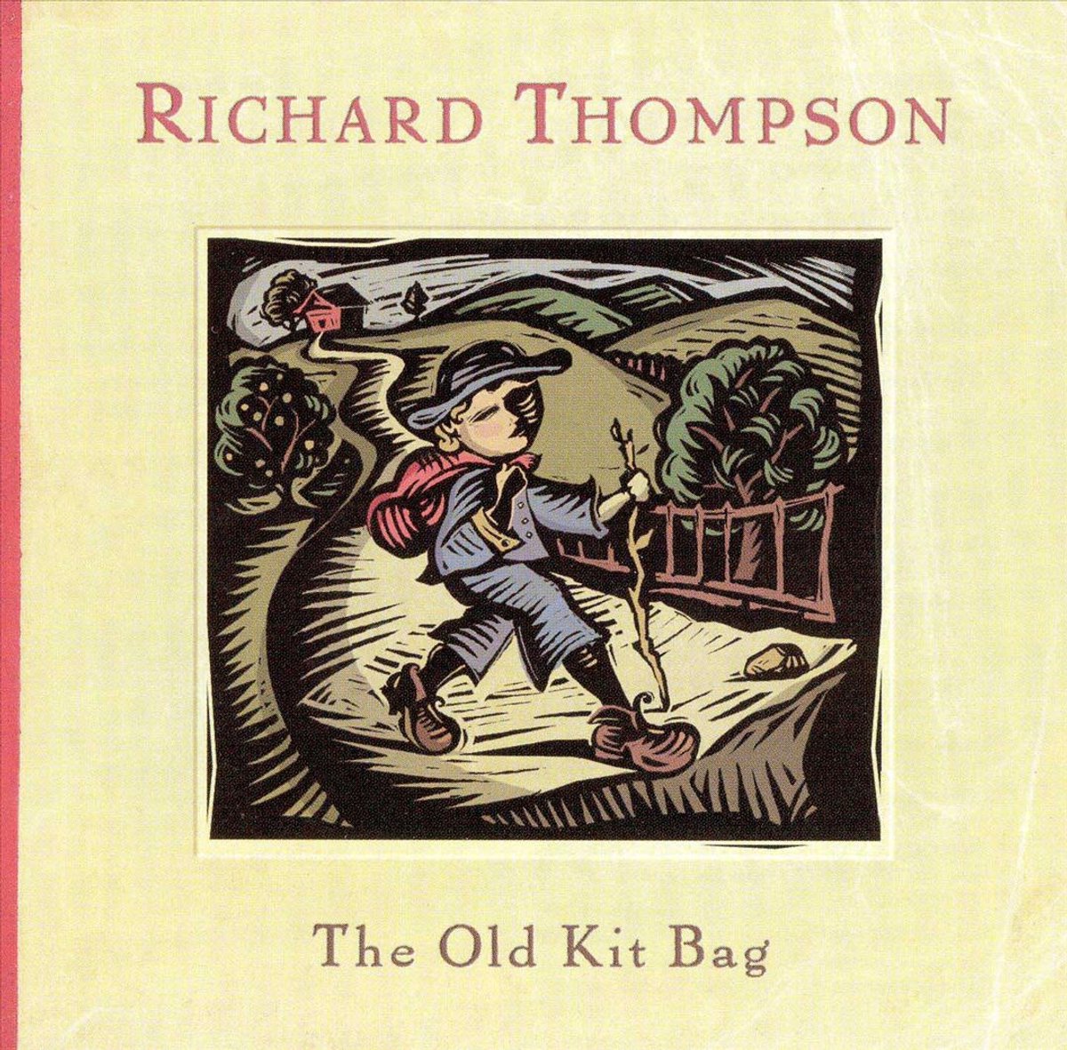 Old Kit Bag