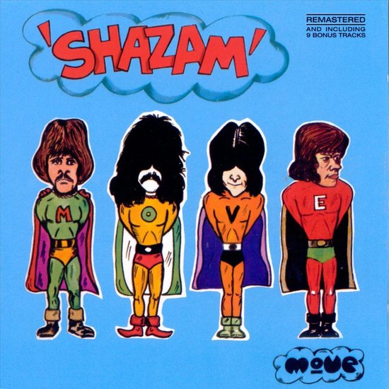 Shazam