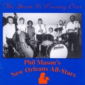 Phil Mason's New Orleans All-Stars - The Storm Is Passing Over (CD)