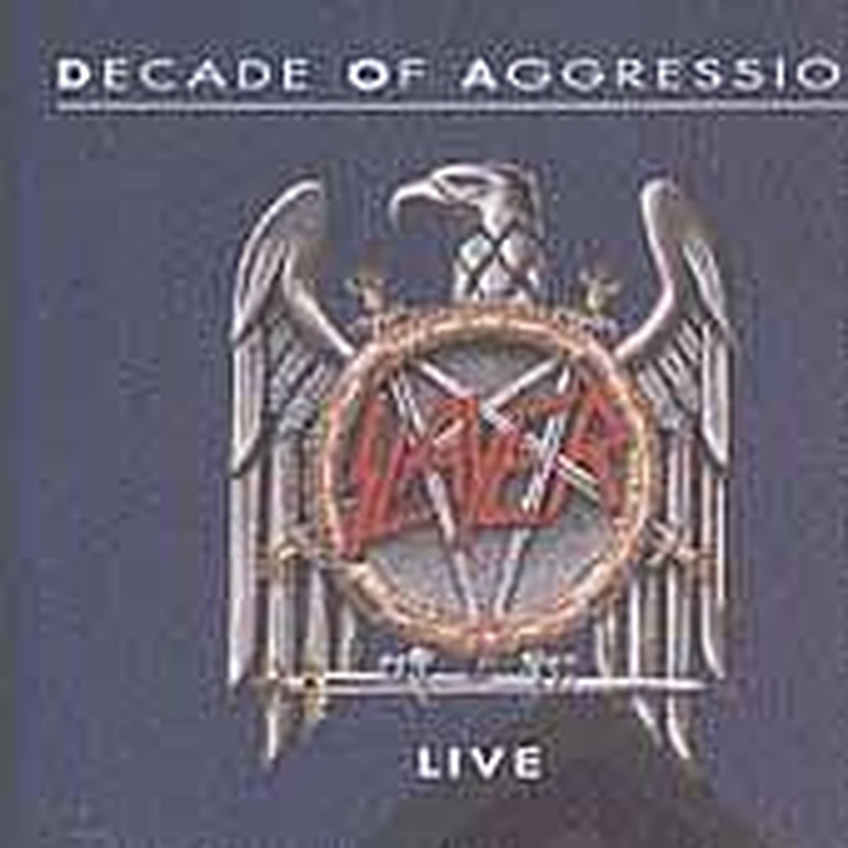 Slayer - Live: Decade Of Aggression (2 CD Live) - Album Storico Speed Metal - Foto 3