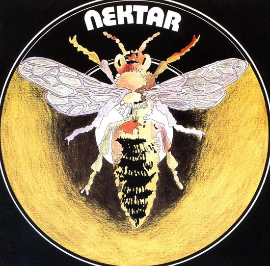 Nektar - Nektar (CD)