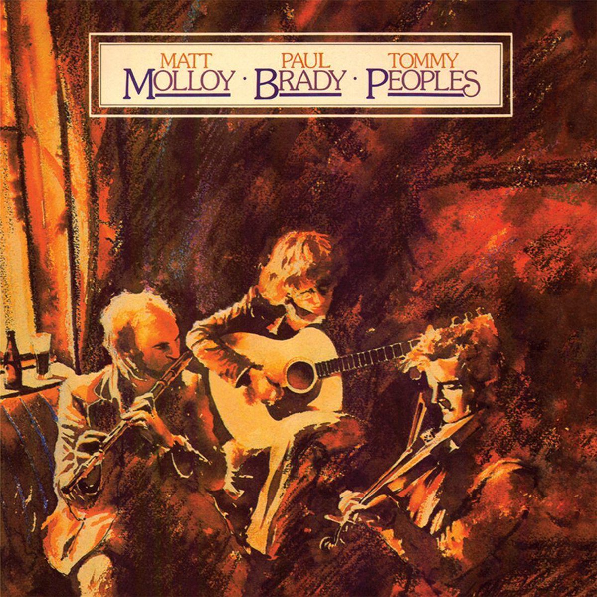 With Paul Brady/Tommy Peoples