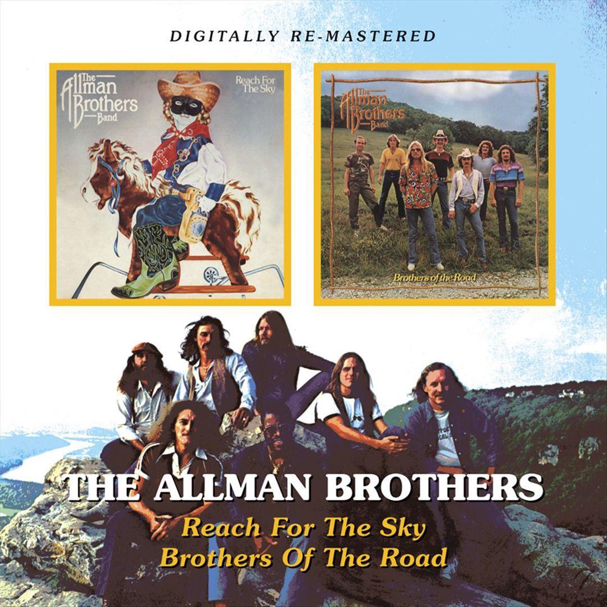Reach For The Sky / Brothers Of The Road
