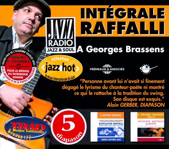 Intégrale a Georges Brassens