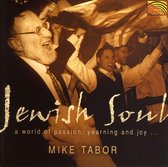 Mike Tabor - Jewish Soul- Lively Jewish Music At Its Best (CD)