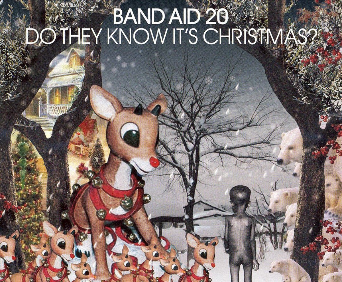 Do They Know Its Christmas - Cd Maxi Single
