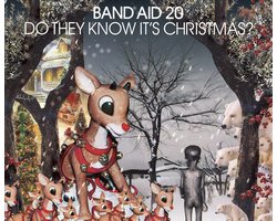 Do They Know Its Christmas - Cd Maxi Single