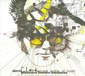Dave Cloud & The Gospel Of Power - Pleasure Before Business (CD)