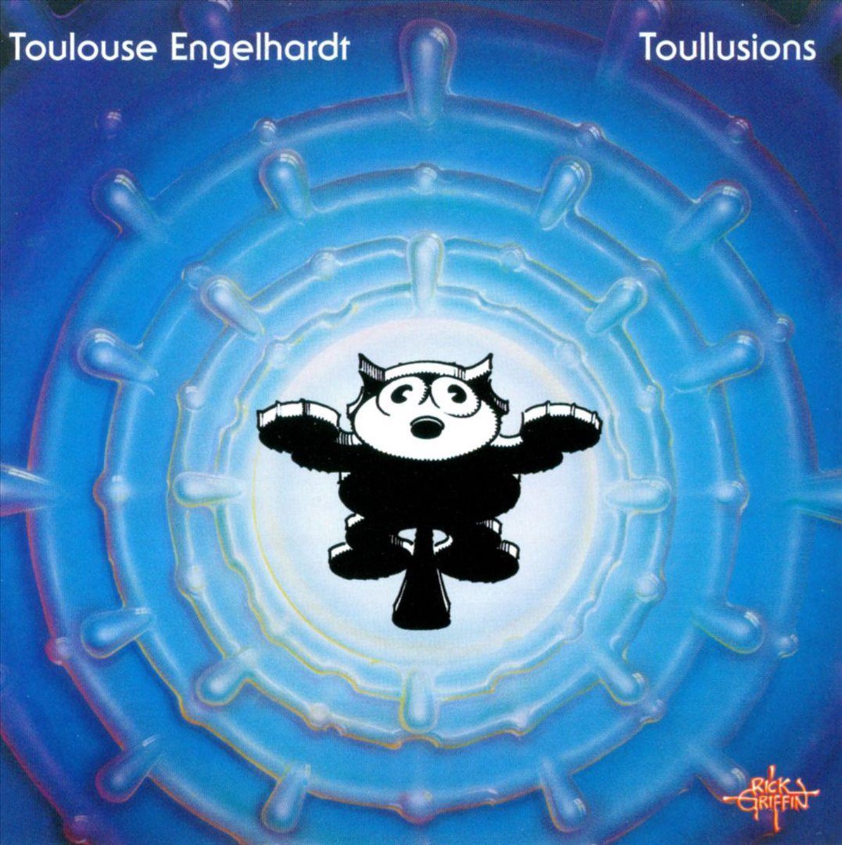 Toulouse Engelhardt - Toullusions + 4