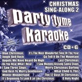 Party Tyme Karaoke: Christmas Sing Along Vol.2 / Various