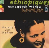Asnaqetch Werqu - Éthiopiques 16: The Lady With The Krar (CD)