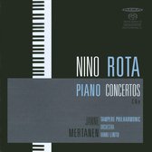 Nino Rota: Piano Concertos