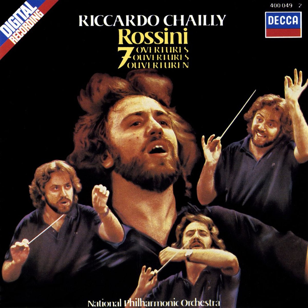 Rossini: 7 Overtures