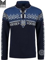 Dale of Norway ® 140th Anniversary herentrui, blauw