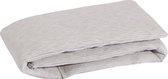 Tri-circle Box/bedbumper Junior 120 X 30 Cm Katoen Blauw/grijs