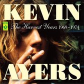 Kevin Ayers - The Harvest Years 1969-1974
