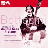 Sciascia Stefano & David Giovanni L - Bottesini ; Music For Double Bass A (CD)