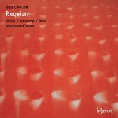 Wells Cathedral Choir, Nash Ensemble, Matthew Owens - Chilcott: Requiem (CD)
