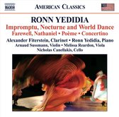 Yedidia: Impromptu,Nocturne