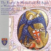 The Choir Of Westminster Abbey - The Feast Of St Michael And All Ang (CD)