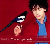 Concerto Italiano - Concerti Per Archi