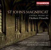 Cam The Choir Of St John's College - St John's Magnificat (CD)