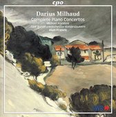 Complete Piano Concertos (Francis, Korstick)