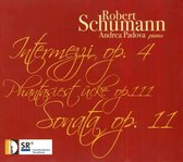 Schumann Intermezzi Op.4, Phantasi