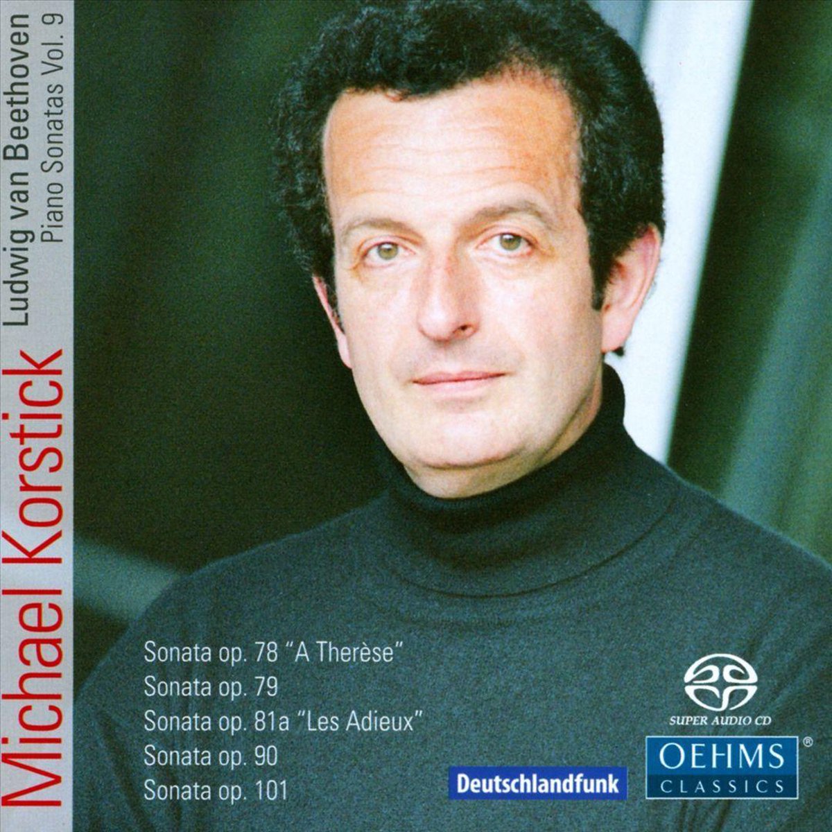 Piano Sonatas Vol. 9